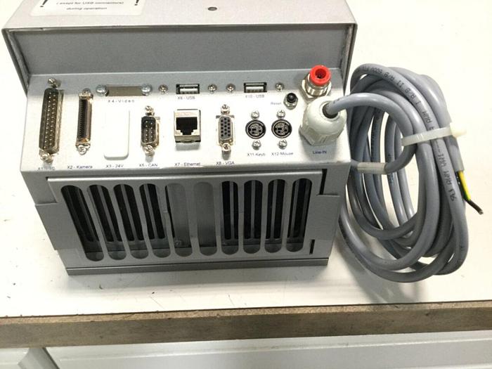 Used BASLER VISION Inline Scanner DVD-R S300 #122044