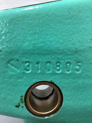 Used ARBURG Ejector Box Head 210 512 00 #123106