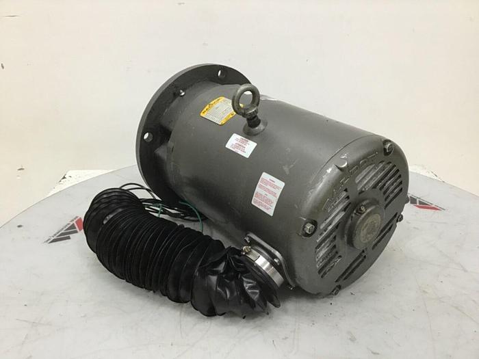 Used BALDOR 20 HP Industrial Motor 3983108-1 Used