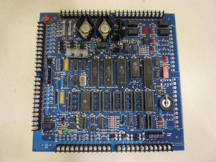 Used NORTHERN COMPUTERS INC Circuit Board AD1853N #56370