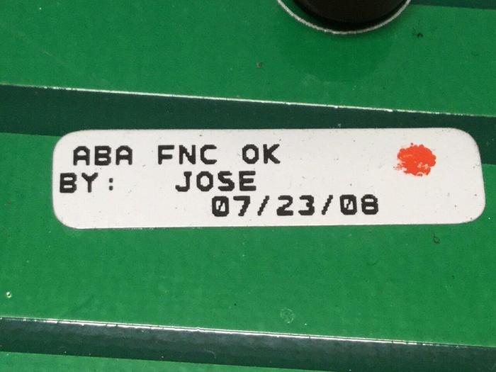 Used MOLDFLOW Circuit Board ALTANIUM X/XE ICC2 #109141