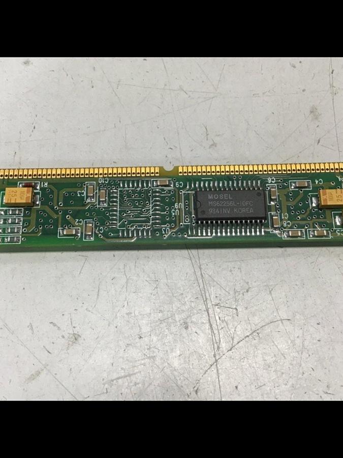 Used VAN DORN Temperature Circuit Board PC330-021 330-021 #136397