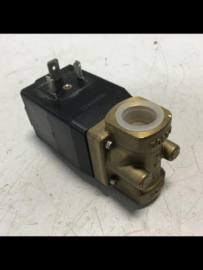 Used NORGREN Solenoid Valve 8253100.8000 USED