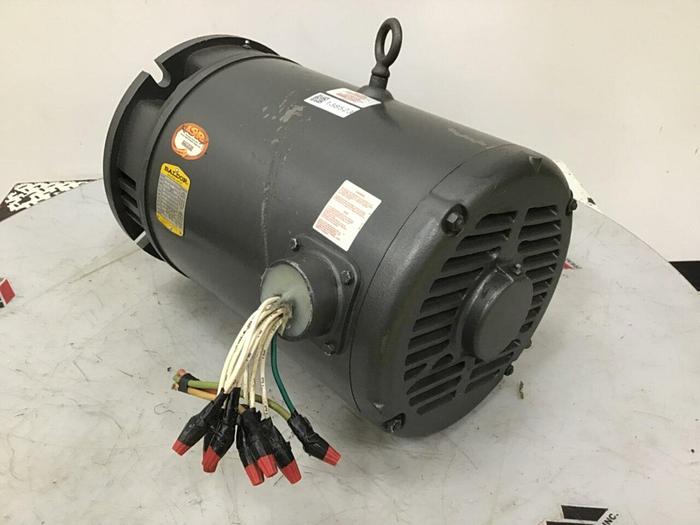 Used BALDOR 25 HP Motor 3983109-1 Used