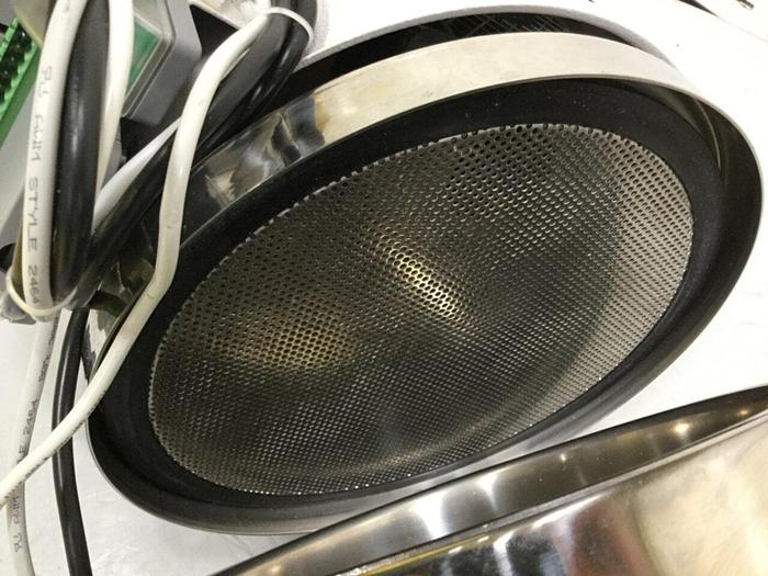 Used PIOVAN Vacuum Receiver GR3 #105318