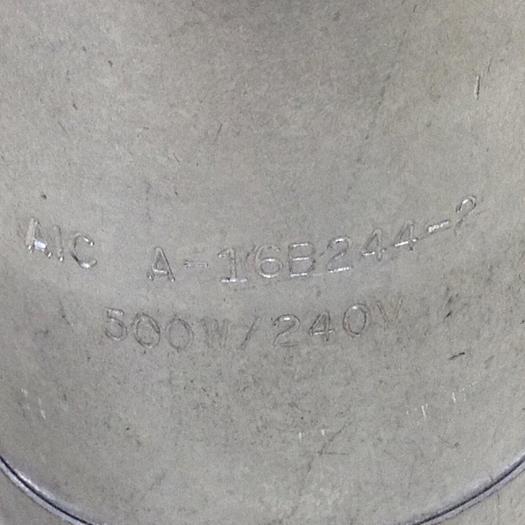 APPLIED INSTRUMENTS 500 Watt Heater Band A-16B244-2 #83295