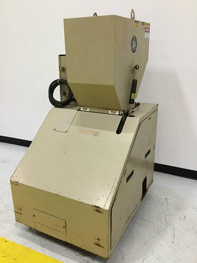 Used BALL & JEWELL 7.5 HP Grinder / Granulator CG-812 Used