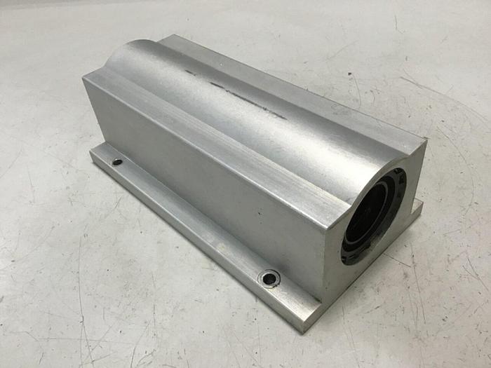 Used THOMPSON Twin Pillow Block Linear Bearing TWN 24 OPN #141148