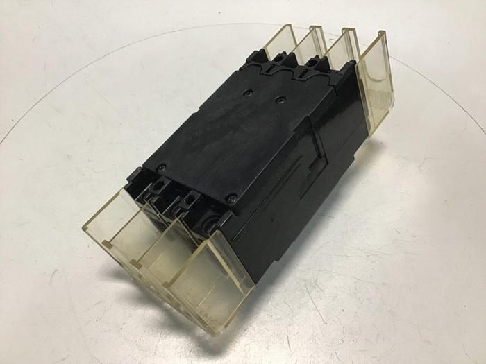 Used FUJI ELECTRIC Circuit Breaker 50 Amp SG53B-50 #115990