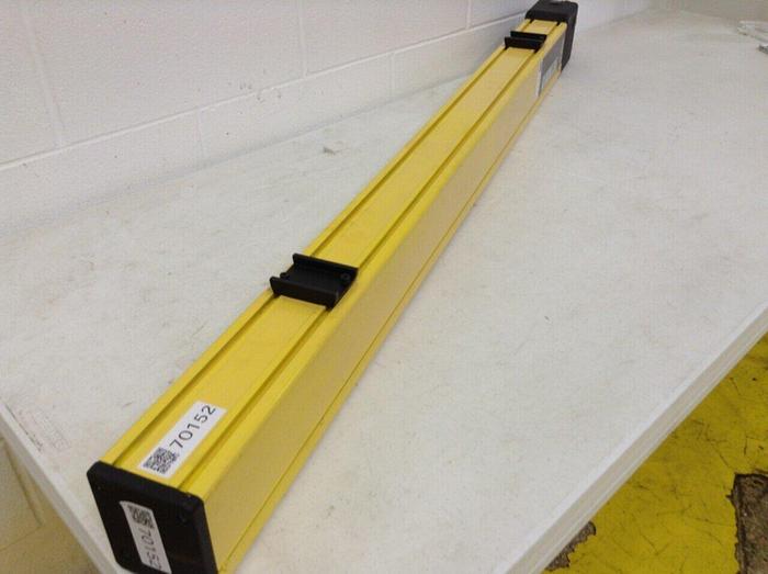 Used SICK OPTIC ELECTRONIC Light Curtain AGSS 1200-1141 Used