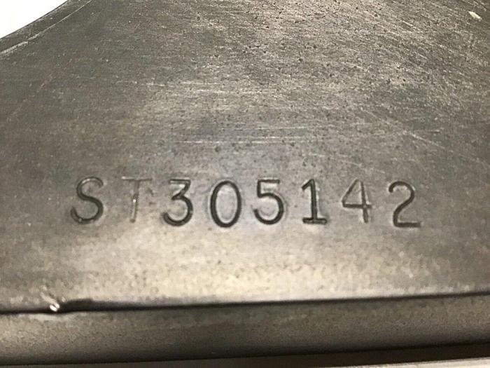 Used VAN DORN Cylinder w/ Die Height Bracket ST305142 #111624