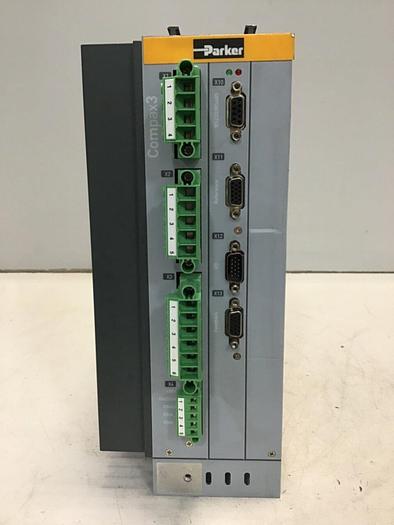 Used PARKER Servo Drive S075V4F11I11T30M00 Used