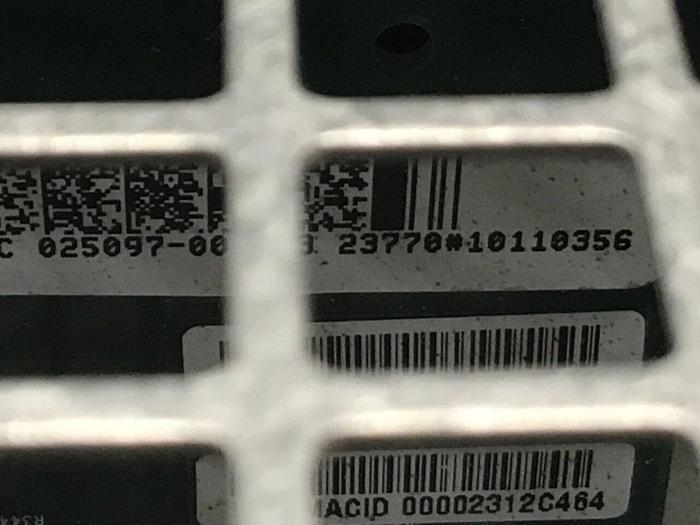 Used ABB Fieldbus 3HAC025097-001/13 Used