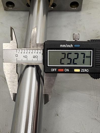 Used Parkr 01.65 CJJ-2HTS13A 15.875