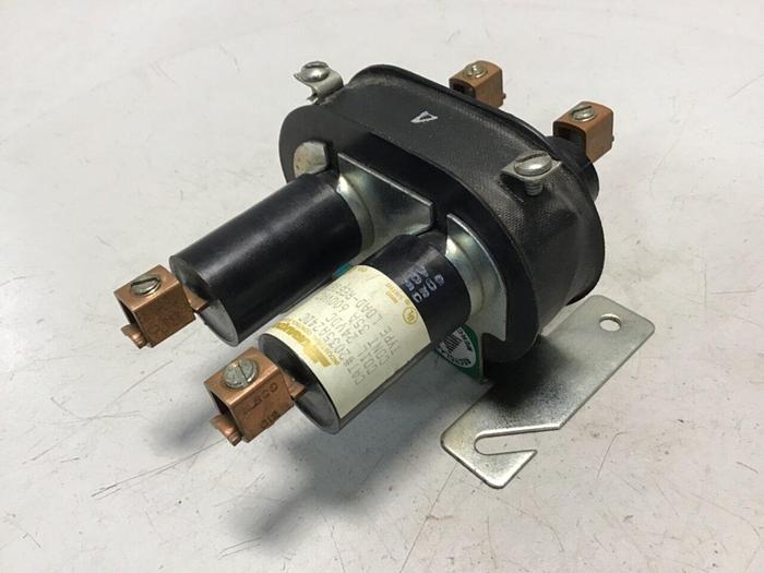 Used DURAKOOL Contactor Relay 2035A24DC #118984