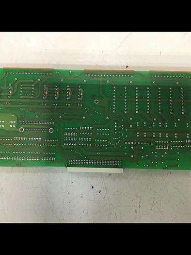 Used VAN DORN Analog Terminal Board PC330-039 Used