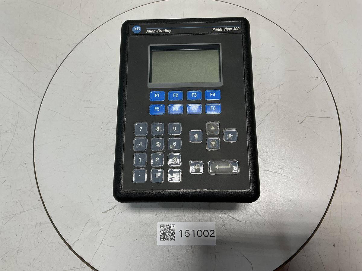 Used ALLEN BRADLEY 2711-K3A5L1