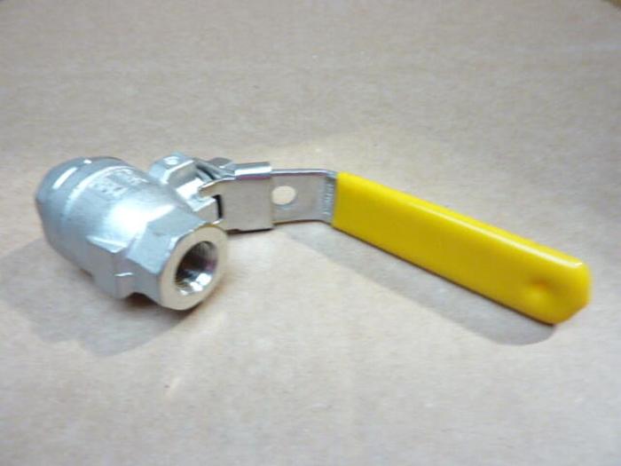 SHARPE VALVES Ball Valve SHV14 #39295