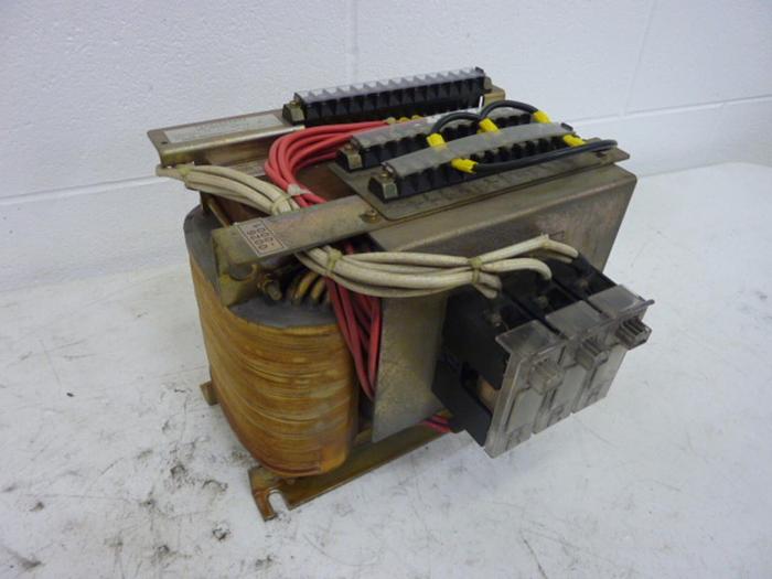 Used FANUC 7.5 kVA Transformer A80L-0026-0001-01 #51456