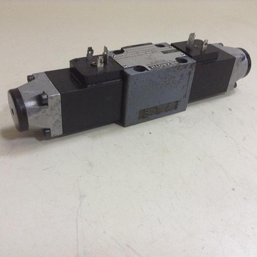 Used REXROTH Valve 4WE6J51AG24N9K4V #85192