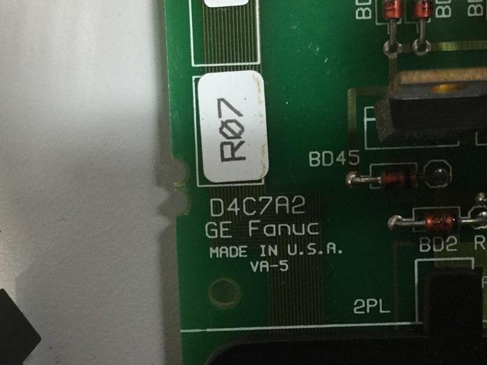 Used FANUC Output Module IC697MDL750 #108464