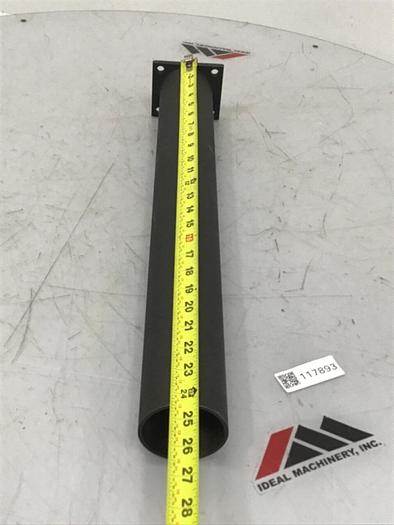 Used CINCINNATI MILACRON Safety Stop Bar Cover 3989620 #117893