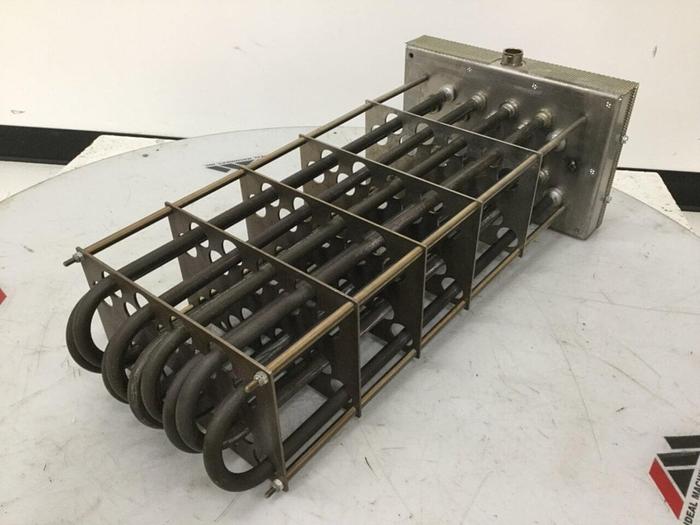 Used MORETTO Regeneration Element SX609-RE Used