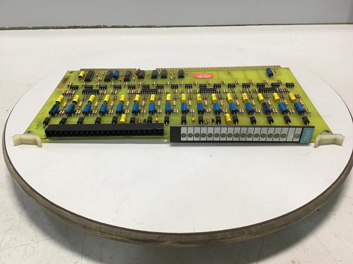 Used CINCINNATI MILACRON Circuit Board 3-531-4350A Used
