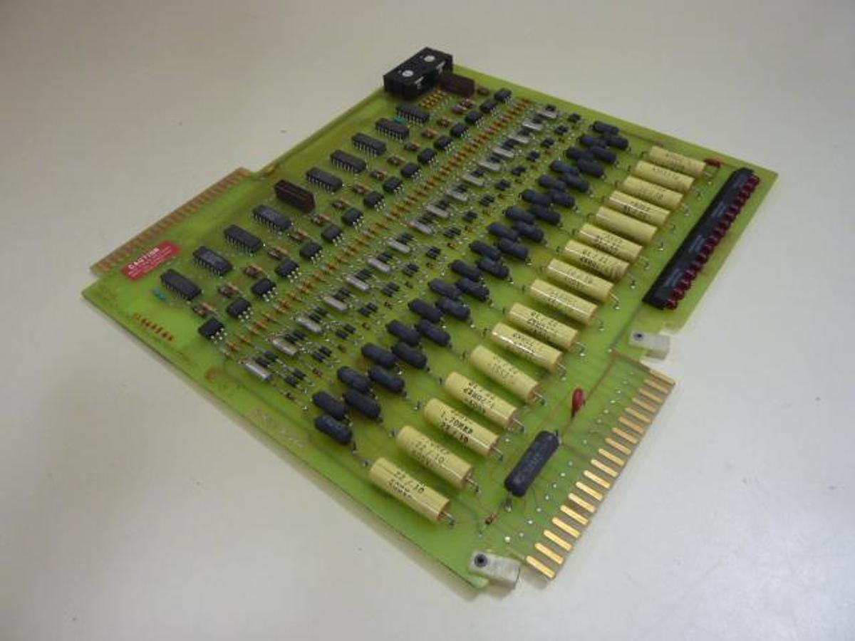 Used CINCINNATI MILACRON Input Card 3-531-3564A Used 