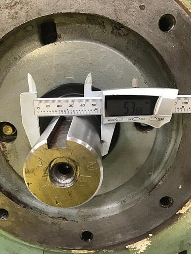 Used GENERAL ELECTRIC 75 HP Motor 385H-RS-35F / MT75HP Used