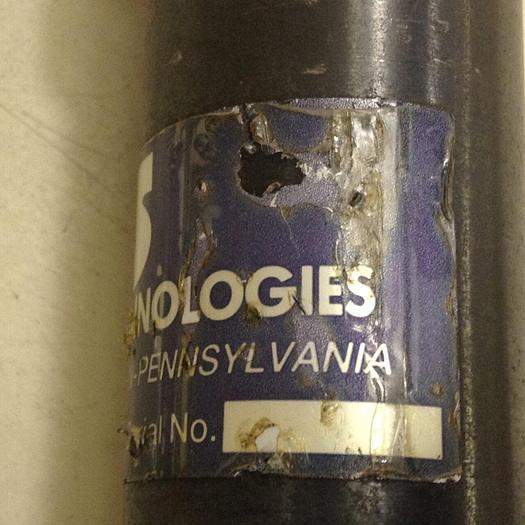 Used PACIFIC SCIENTIFIC Brushless Servo Motor R24SSNA-R1-NS-NV-03 Used