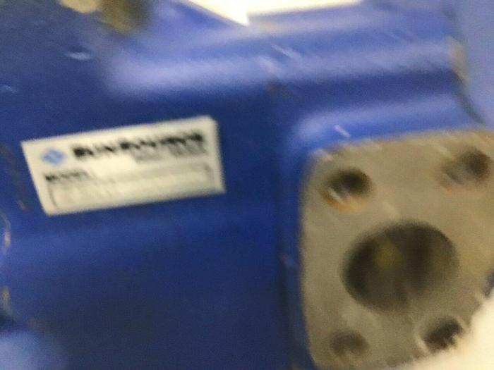 Used VICKERS Pump 35V1B35A286D20282L #138170