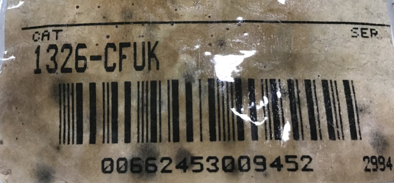 ALLEN BRADLEY Power Connector Kit 1326-CFUK USED