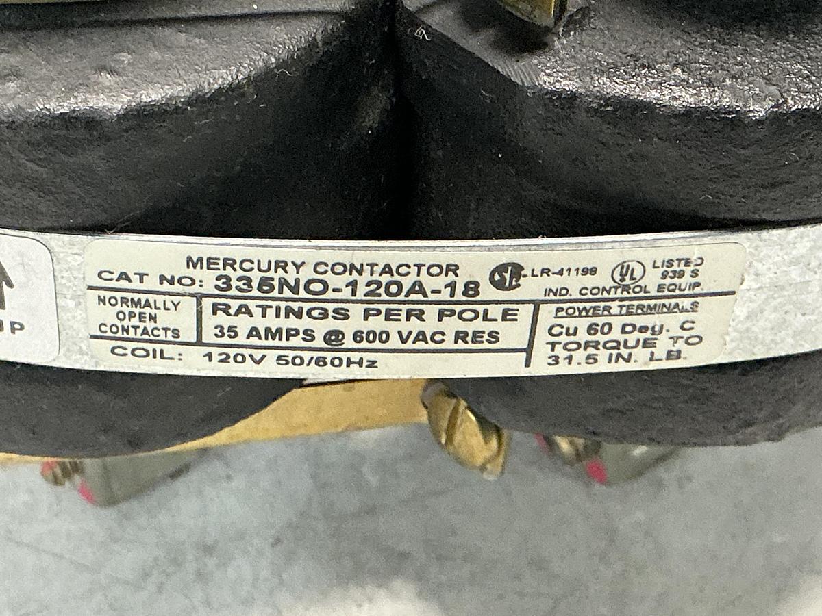 Used MDI 335NO-120A-18