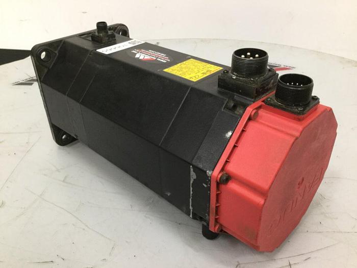 Used FANUC Servo Motor A06B-0146-B675 #106665