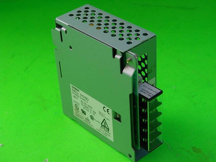 Used OMRON Power Supply S82J-01015D #8205