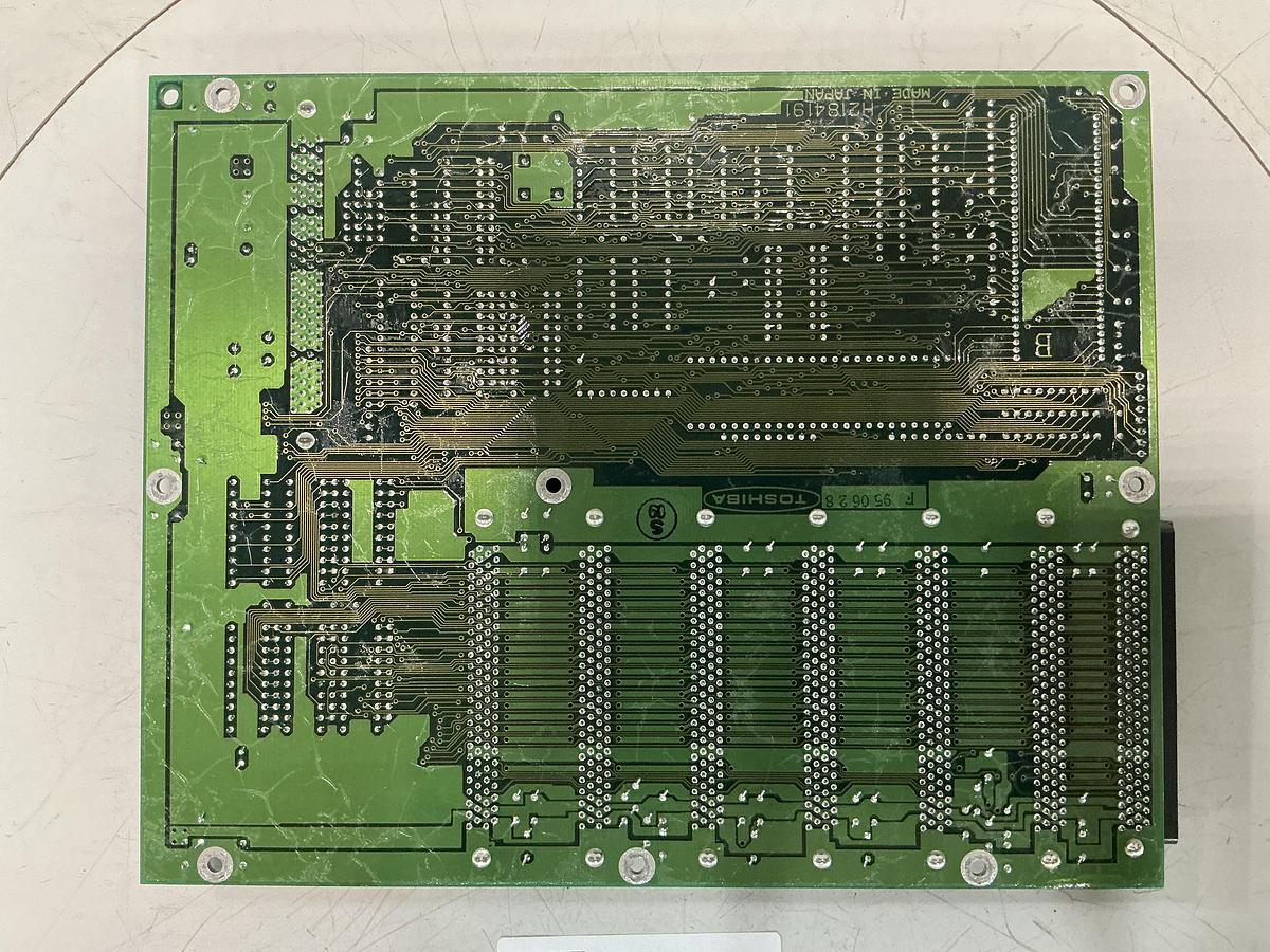 Used TOSHIBA H2184191