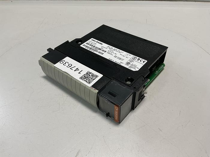 Used ALLEN BRADLEY 1756-OW16I/A
