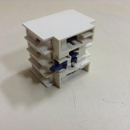 Used TELEMECANIQUE Auxiliary Contact LADN31 #86850