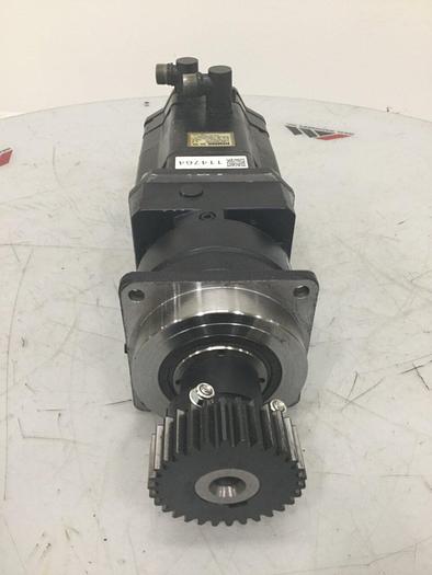 Used SIEMENS Brushless Servo Motor 1FK6083-6AF71-1TH0 WG Used