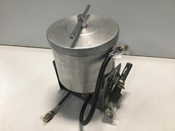 Used FILTROIL Van Dorn Filter BU-100 #113943