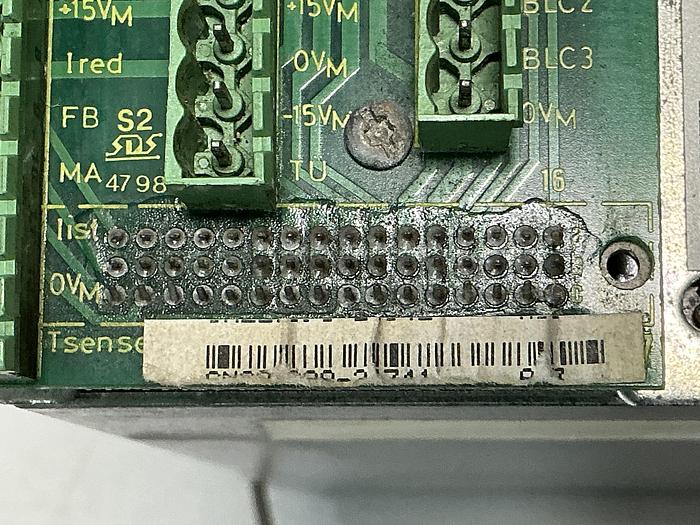 Used INDRAMAT TDM 3.2-030-300-W1