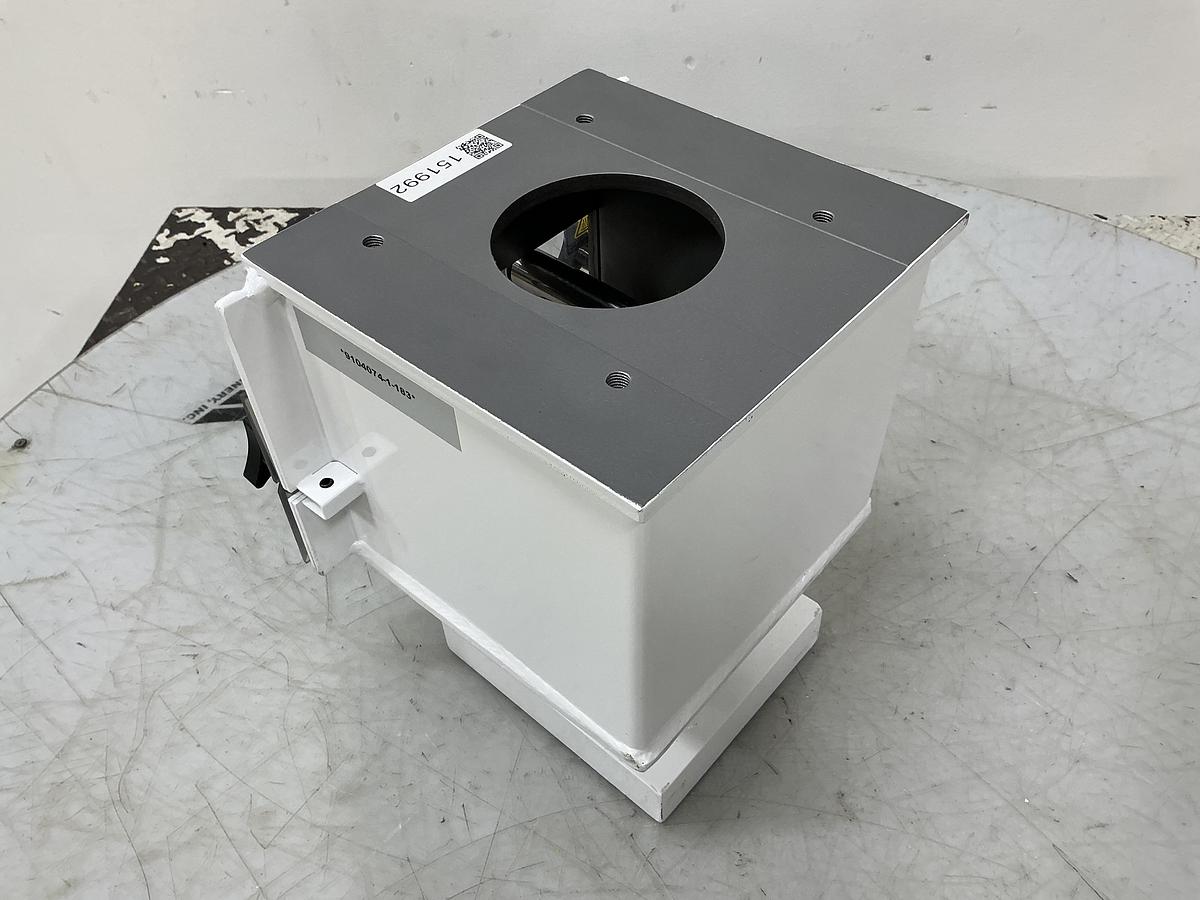 Used METAL FABRICATING NO MODEL NUMBER