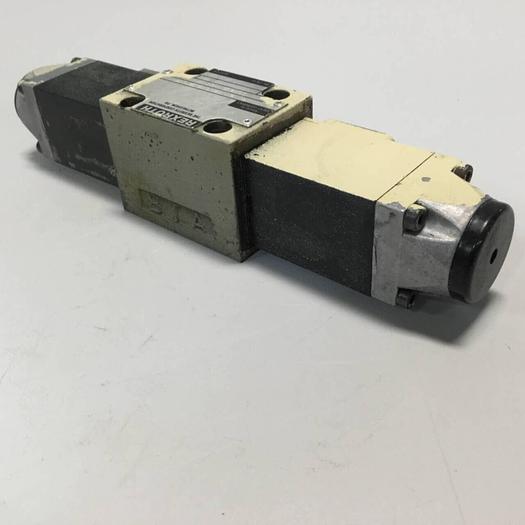 Used REXROTH Valve 4WE6W517AG24N9K4V/ #92379