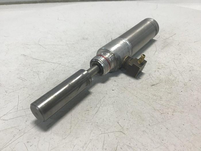 Used SCHRADER BELLOWS Cylinder KD377047 #124745