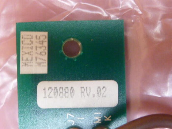 Used ALLEN BRADLEY Fuse Board 120880 #36196