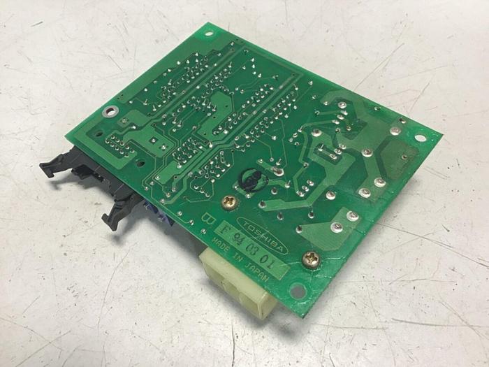 Used TOSHIBA Circuit Board V1DRA L4104141 #129756