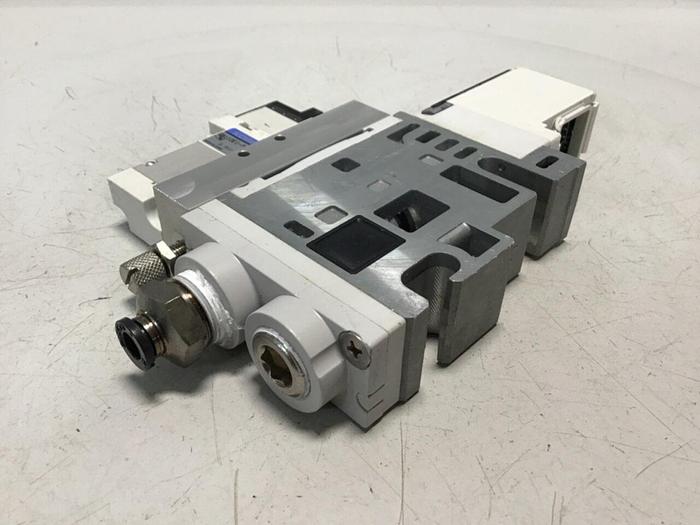 Used KOGANEI Valve PB24C-38W #122215