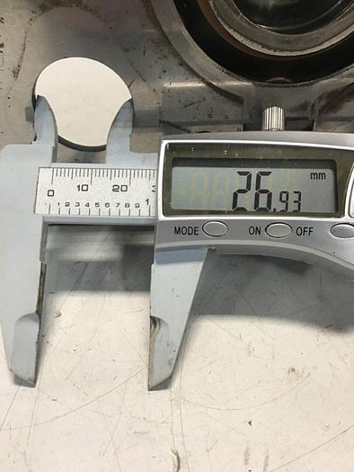 Used EMERSON Valve Plates 998-1661-27 Used