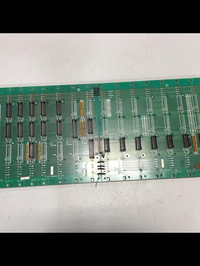 Used BARBER COLMAN Slot Rack Mother Board A-13887-300 USED